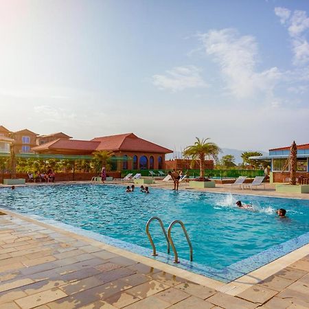 Lumbini Green Resort Bhagwanpur Kültér fotó