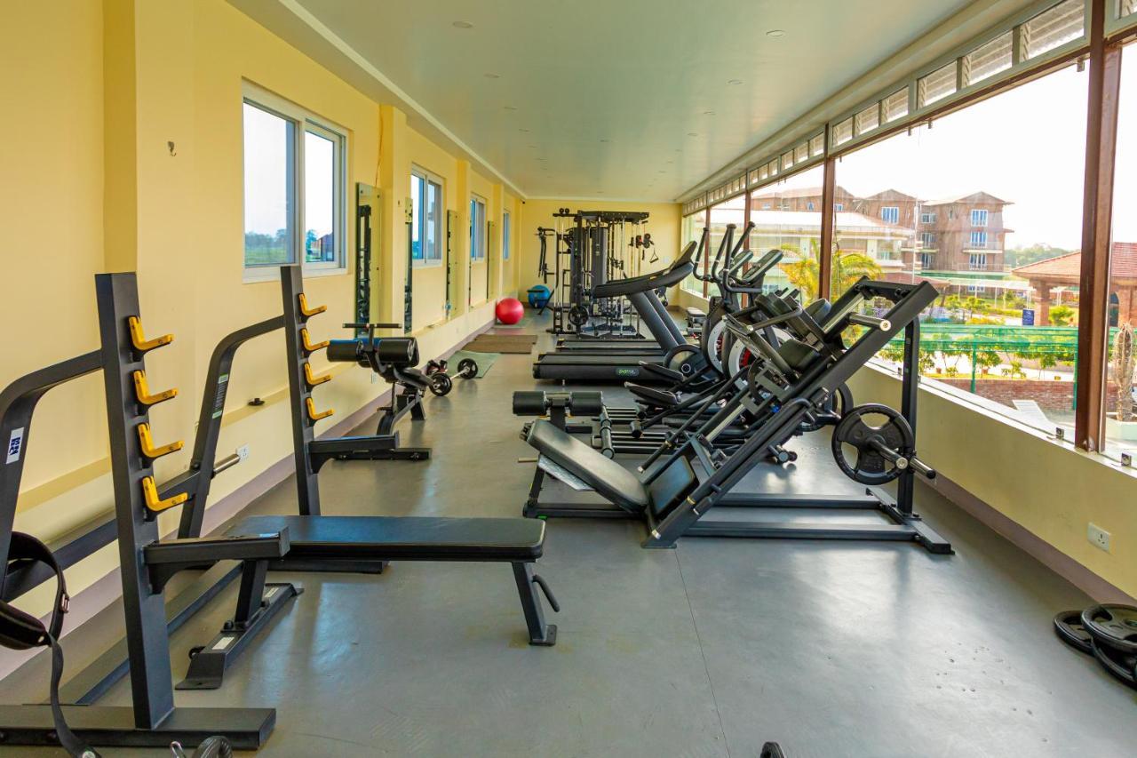 Lumbini Green Resort Bhagwanpur Kültér fotó