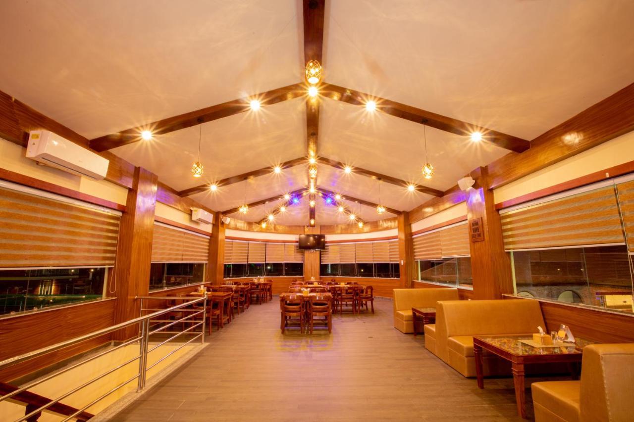 Lumbini Green Resort Bhagwanpur Kültér fotó