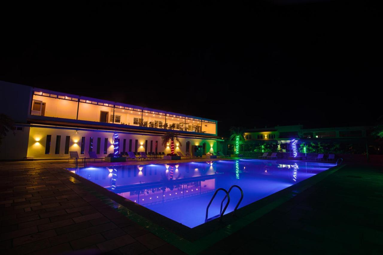 Lumbini Green Resort Bhagwanpur Kültér fotó