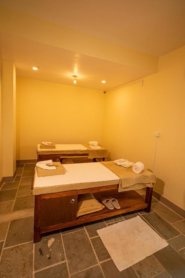 Lumbini Green Resort Bhagwanpur Kültér fotó