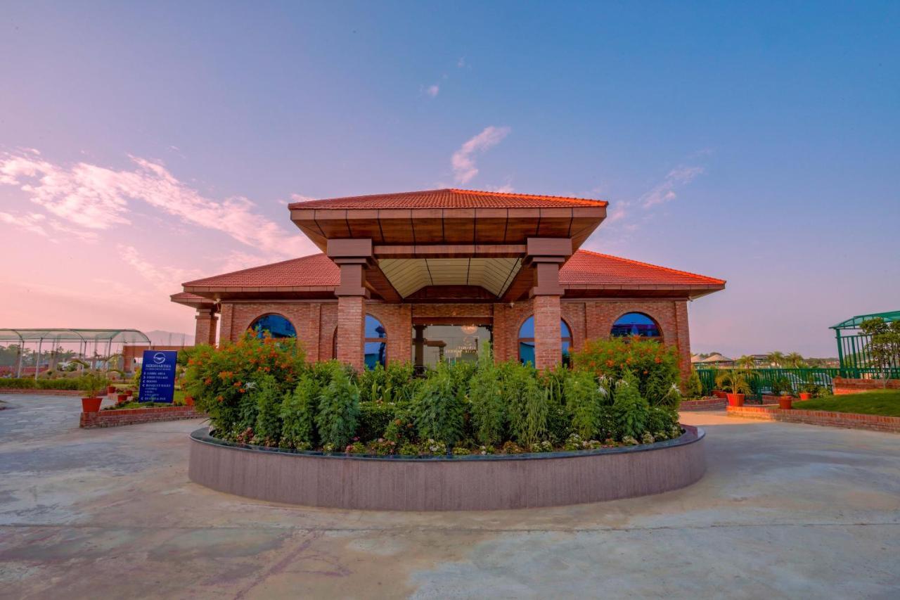 Lumbini Green Resort Bhagwanpur Kültér fotó