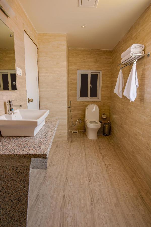 Lumbini Green Resort Bhagwanpur Kültér fotó