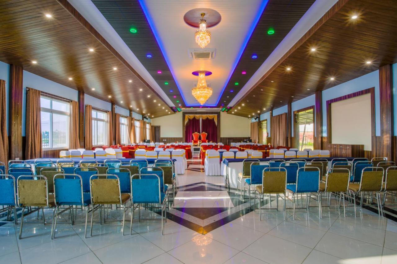 Lumbini Green Resort Bhagwanpur Kültér fotó