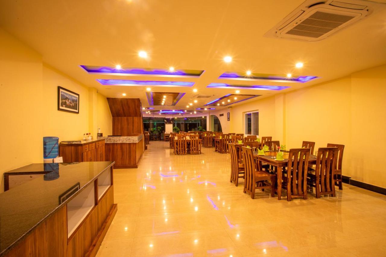 Lumbini Green Resort Bhagwanpur Kültér fotó