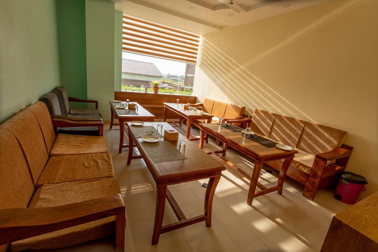 Lumbini Green Resort Bhagwanpur Kültér fotó
