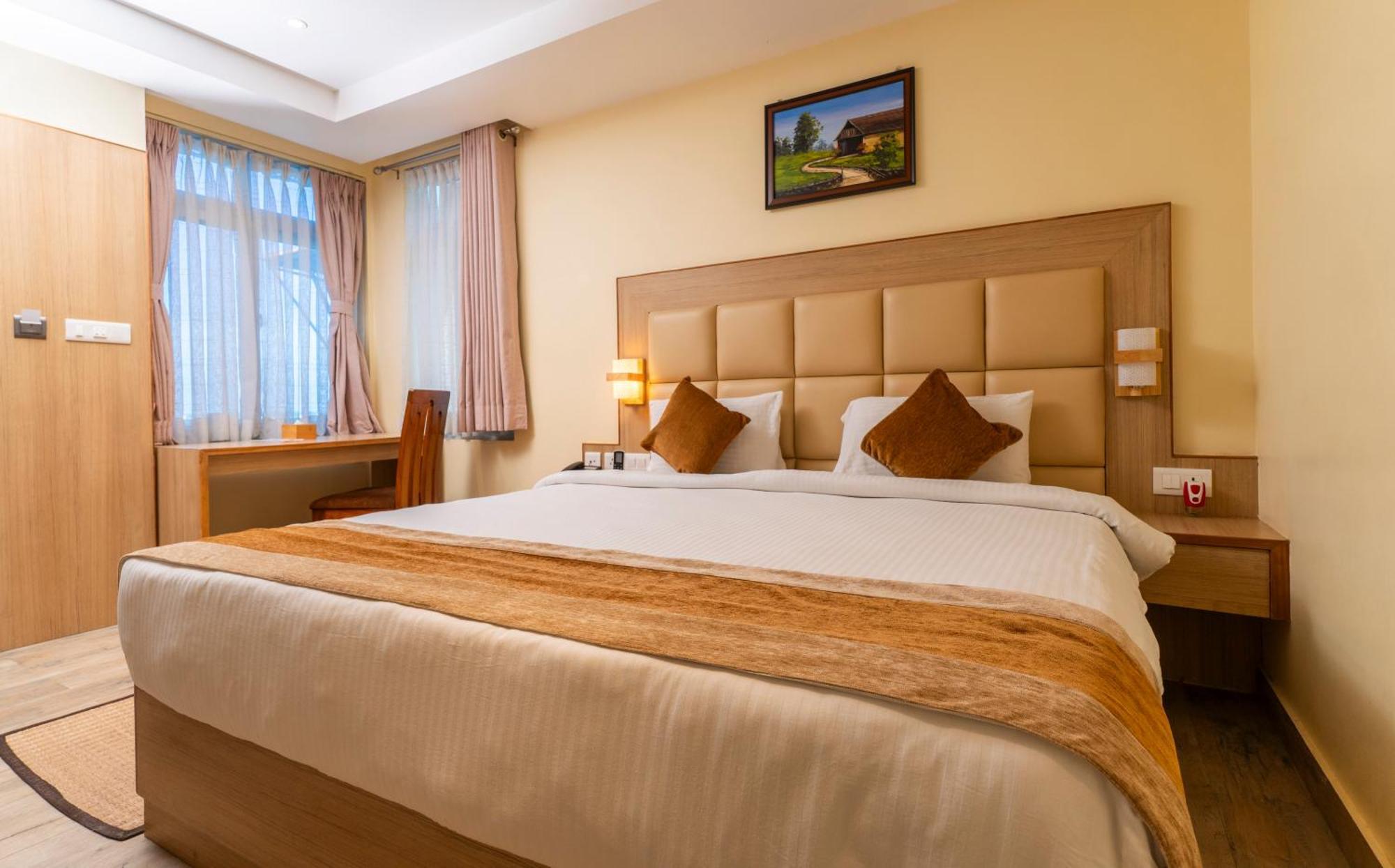 Lumbini Green Resort Bhagwanpur Kültér fotó